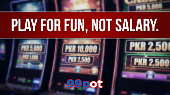 Payment and PKR controls in 99Pot
