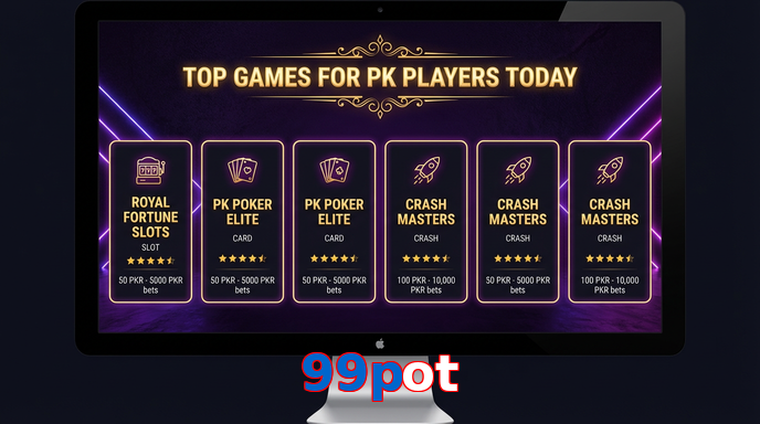 Payment and PKR controls in 99Pot