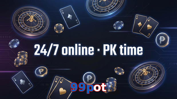 Game list for 99Pot online section