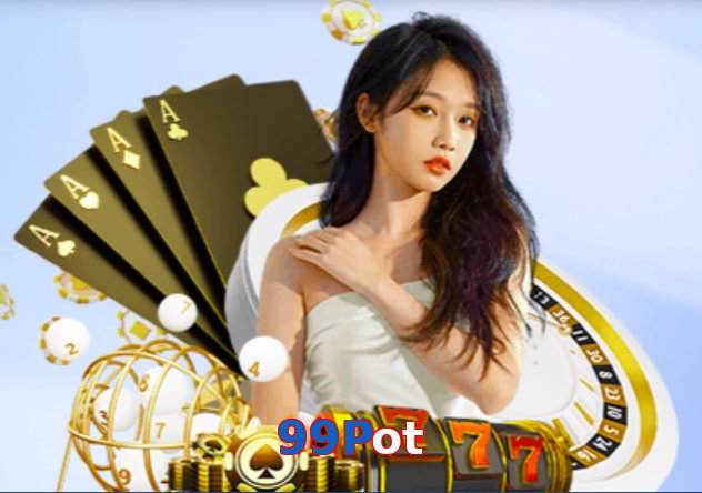 99Pot game app for Pakistan players